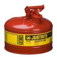 Selbstschließender Sicherheitsbehälter für brennbare Stoffe, 19 Liter Volumen