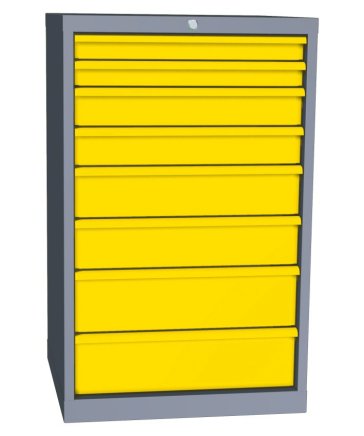 Werkstatt - Schubladenschrank Economy EPO 01C - 2