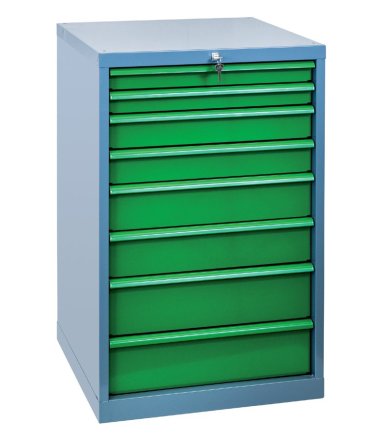 Werkstatt - Schubladenschrank Economy EPO 01C - 7