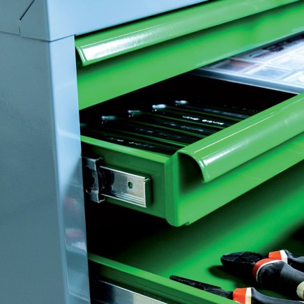 Werkstatt - Schubladenschrank Economy EPO 01C - 8