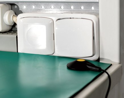 Elektrostatische Werkbank ESD 01D - 3