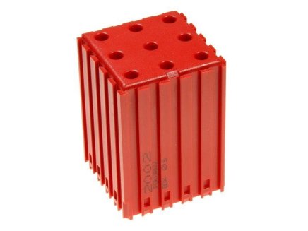 CNC-Werkzeugeinsatz für Fräswerkzeuge mit Zylinderschaft 5 mm