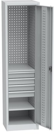 Werkstatt - Universal Schrank DUS_13_D - 6