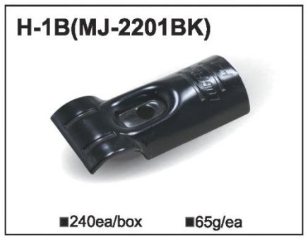 Verbinder MJ-2201, Metall - 2