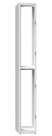 Garderobenschrank  XS42-18P - 2