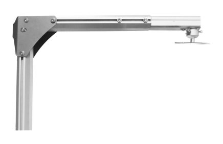 Triptych ZZBZZ mit Schiebegestell + Beamerhalterung (2 Modelle) - 4