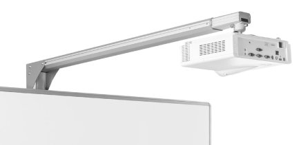 Triptych ZZBZZ mit Schiebegestell + Beamerhalterung (2 Modelle) - 3