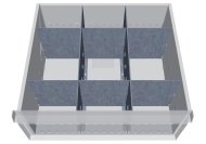 Schubladeneinsatz 118A