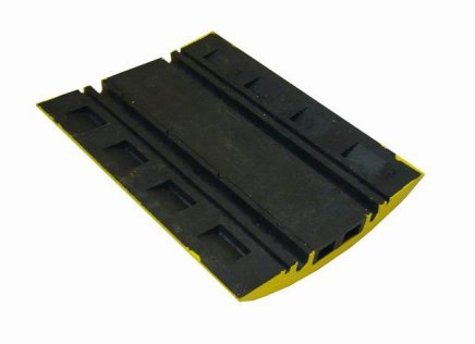 Kabelbrücke 265B, 266, Farbe gelb - 3