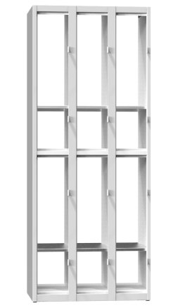 Garderobenschrank  XS76-18 - 2