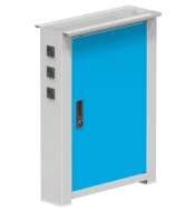 Elektrofuß SNEL1, SNEL2