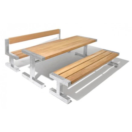 Gartenmöbelset Vincent