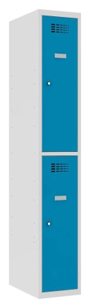 Garderobenschrank Sus 312 W, Breite 300 mm - 5