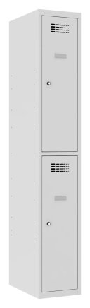 Garderobenschrank Sus 312 W, Breite 300 mm - 3