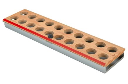 Spannzangenhalterung ER 40 komplett