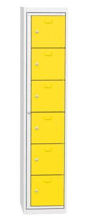 Wäscheausgabeschrank SVO 0206 - 7