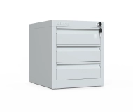 ESD-Hängeschubladenschrank HDK-D03 Breite 500 mm