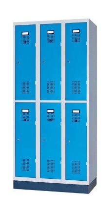 Garderobenschrank XS96-18 - 3