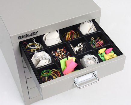 Schubladeneinsatz aus Kunststoff 224P5 - 4