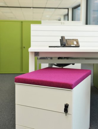 Sitzkissen SPAD3056 mit Magnetstreifen - 6