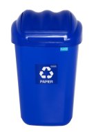 Abfallbehälter FALA 655-03, aus Kunststoff