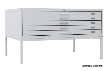 Untergestell PODST A1 300 - 3