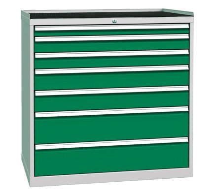 Werkstatt - Schubladenschrank DPO 07C - 5