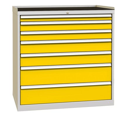 Werkstatt - Schubladenschrank DPO 07C - 3