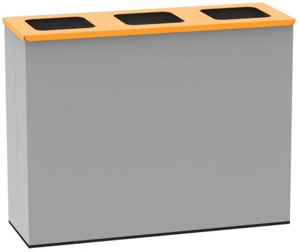 Abfalltrennbehälter KOS 1294 - 4