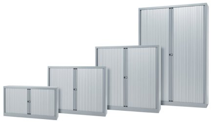 Rollladenschrank Bisley  ET412/19/4S - 8