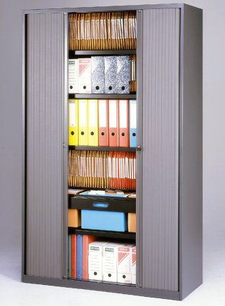 Rollladenschrank Bisley  ET412/19/4S - 2