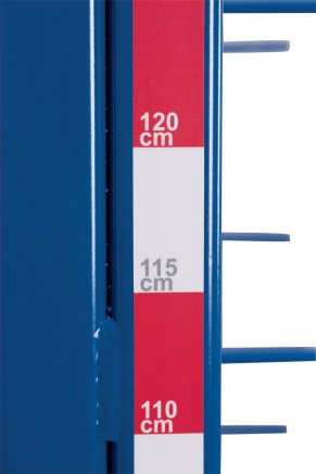 Tragarmwagen, einseitig - 1