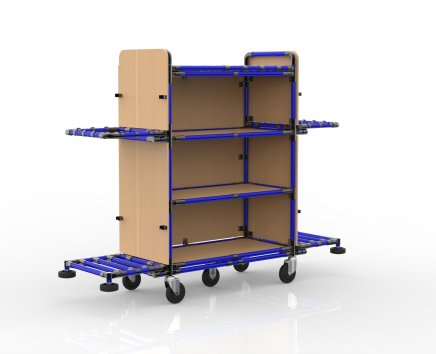 Hotelwagen nach Maß 23052450 - 3