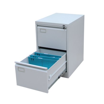 Hängeregistraturschrank V02, 2 Schubläden, Format DIN A4 - 3