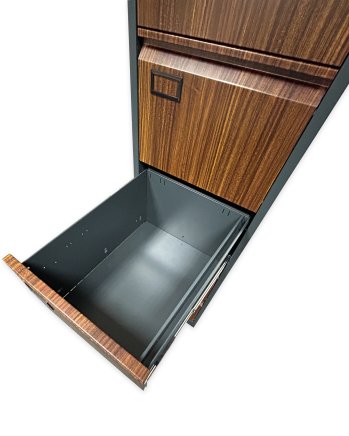 Hängeregistraturschrank V04, 4 Schubläden, Format DIN A4 - 3