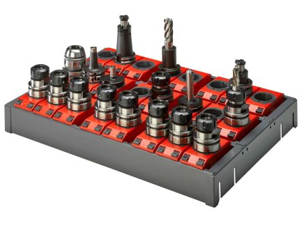 CNC- Werkzeugeinsatz Universal - 1