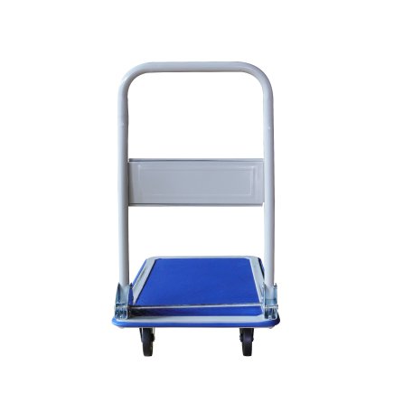 Plattformwagen mit Griff (2 Modelle) - 3