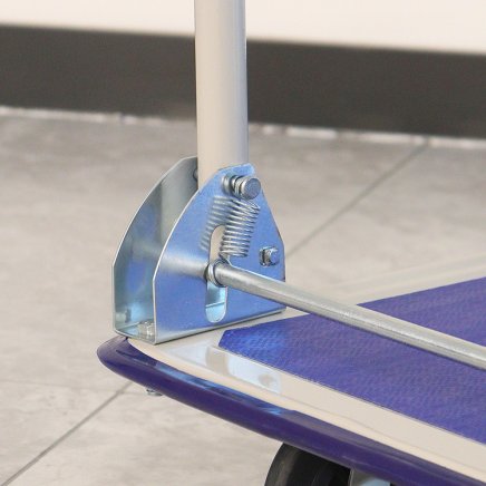 Plattformwagen mit Griff - 5