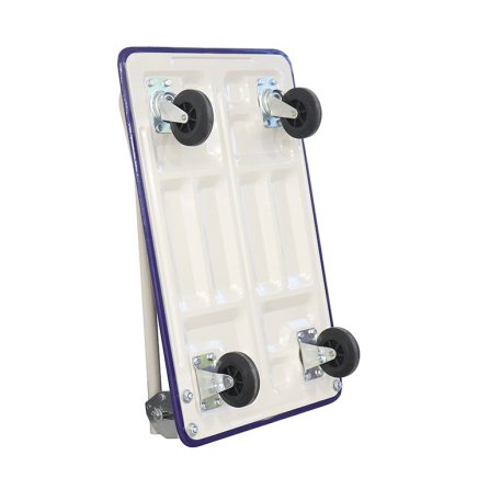 Plattformwagen mit Griff - 3