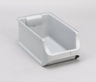 Sichtlagerkasten ProfiPlus Box 4 456224, grau