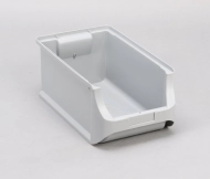 Sichtlagerkasten ProfiPlus Box 4 456224, grau