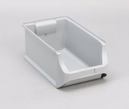 Sichtlagerkasten ProfiPlus Box 4 456224, grau