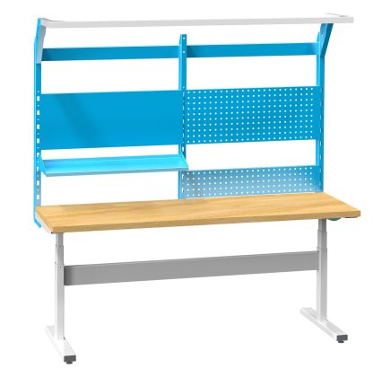 Aufbau für ERGO Tisch 240 (3 Modelle) - 2