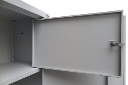 Einschwenktürenschrank SBM 211 M - 3