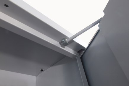 Einschwenktürenschrank SBM 211 M - 4