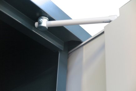 Einschwenktürenschrank SBM 211 M - 5