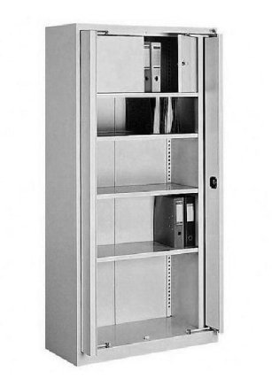 Einschwenktürenschrank SBM 211 M - 6