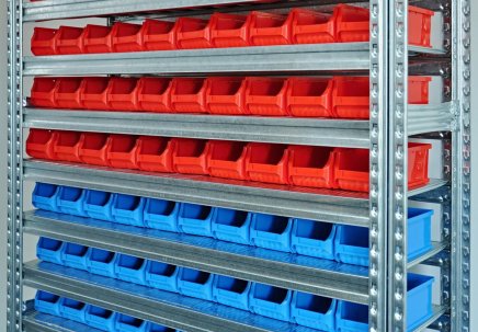 Regal mit Sichtlagerkästen 877851019_VAR_6 - 4