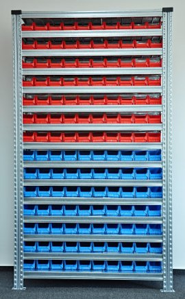 Regal mit Sichtlagerkästen 877851019_VAR_6