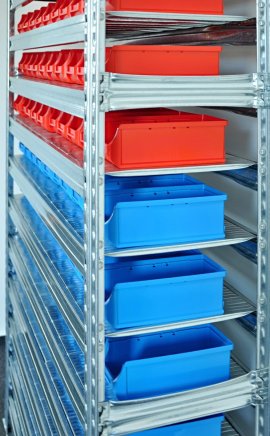 Regal mit Sichtlagerkästen 877851019_VAR_6 - 3